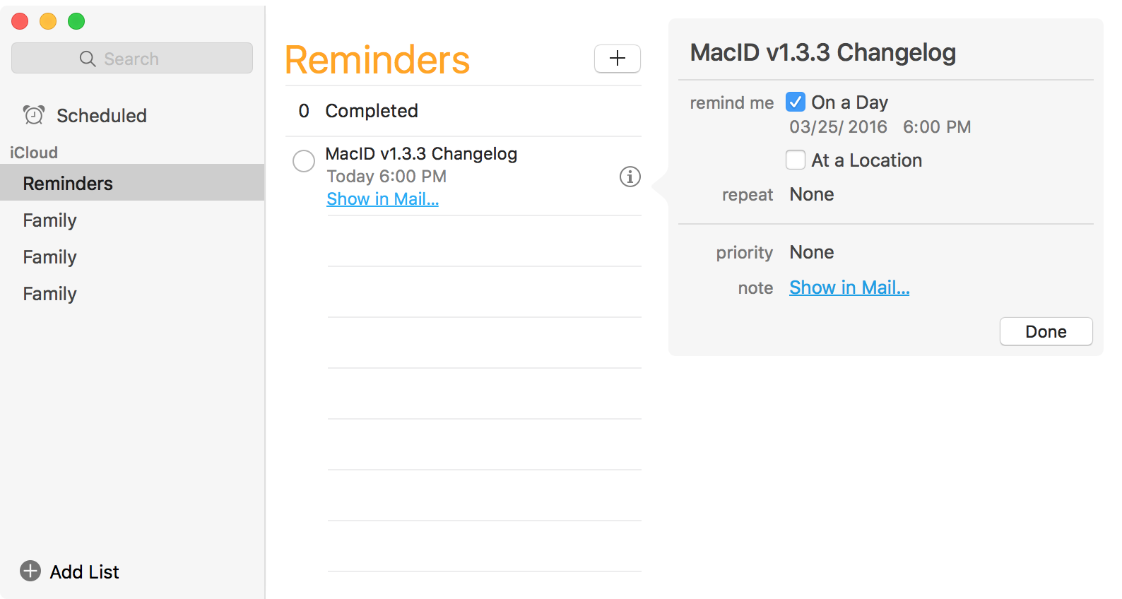 How To Use Mac Reminders fasrprestige